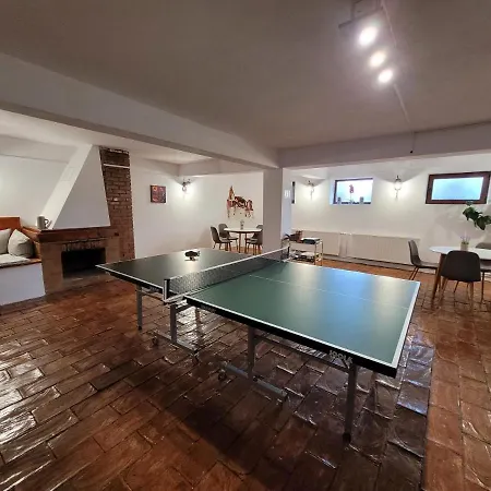 Gasthuis Pensiunea Casa Gobbel