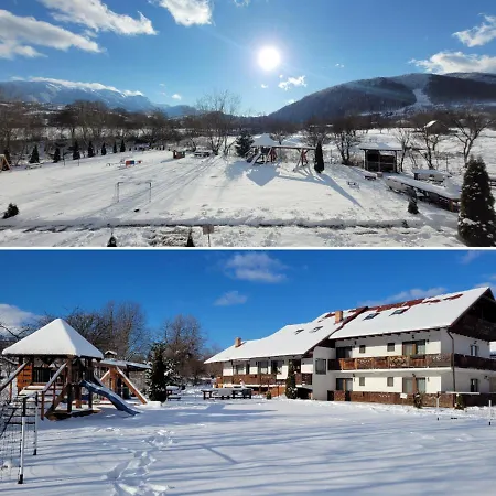 Gasthuis Pensiunea Casa Gobbel Bran (Brasov)