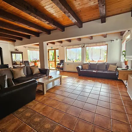 Gasthuis Pensiunea Casa Gobbel Bran (Brasov)