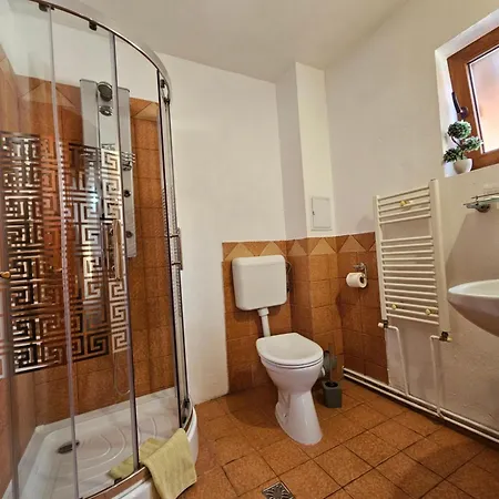 Gasthuis Pensiunea Casa Gobbel Bran (Brasov)