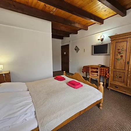 Pensiunea Casa Gobbel