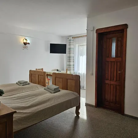 Gasthuis Pensiunea Casa Gobbel Bran (Brasov)