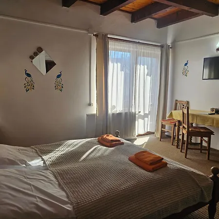 Pensiunea Casa Gobbel Gasthuis Bran (Brasov)