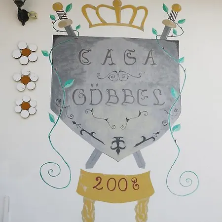 Gasthuis Pensiunea Casa Gobbel